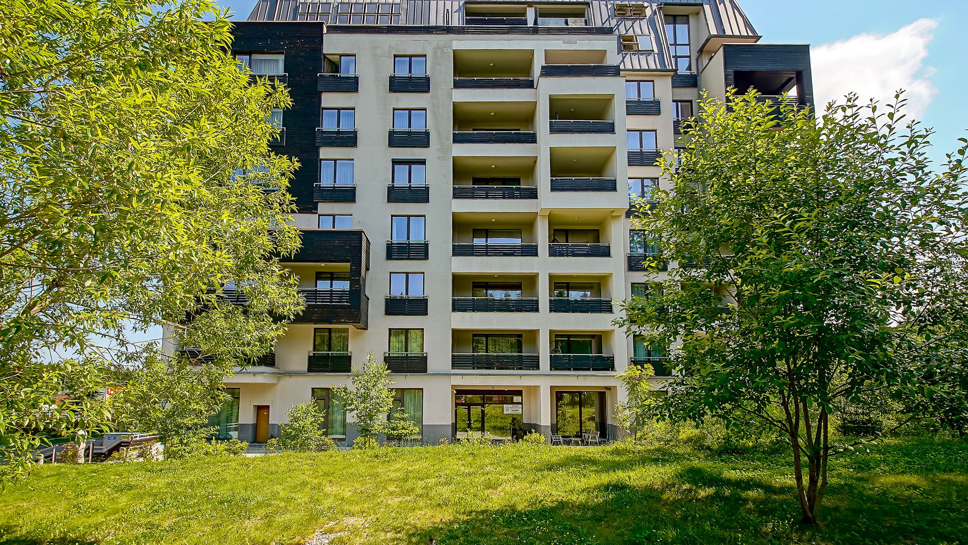 Apartament Premium | Silver Mountain| Regim Hotelier | SPA &Piscină. - Poză 2