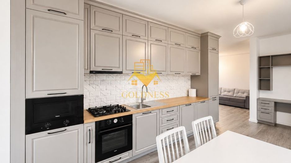 Apartament 3 camere Marasti , 2 bai, parcare, bloc nou,lift, Campina! - Poză 2