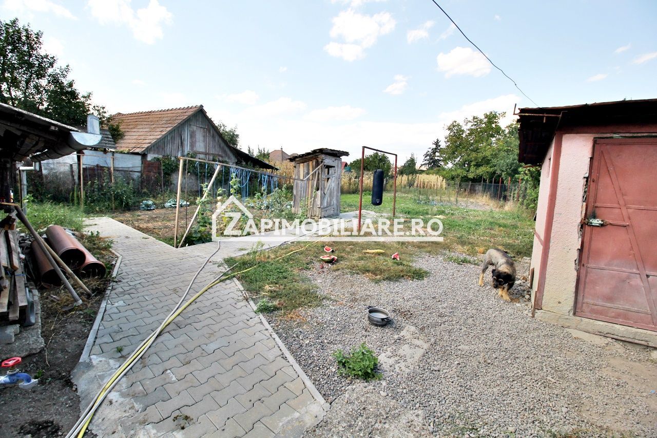 Casa+spatiu comercial,5 camere,2 bai.847mp teren,0%comision - Poză 19