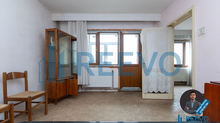 Apartament 2 camere, Aleea Parcului - Poză 18