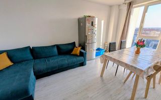 Soarelui | 3 camere | Etaj 9/12 | 2 balcoane | Parcare + boxă - Poză 1