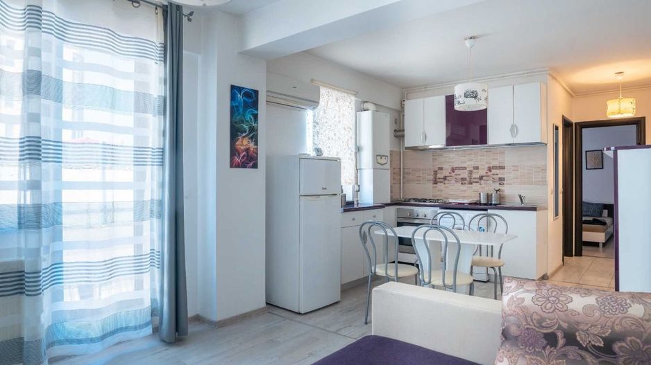 AP. 2 CAMERE MATEI VOIEVOD, BLOC NOU, CENTRALA, METROU 15 MINUTE - Poză 4