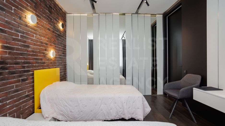 Apartament Loft-Modern de 78,4 mp cu vedere spre Parcul „La Izvor” - Poză 10