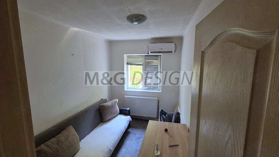 Apartament 3 camere Sagului etaj 2 cu centrala - Poză 3