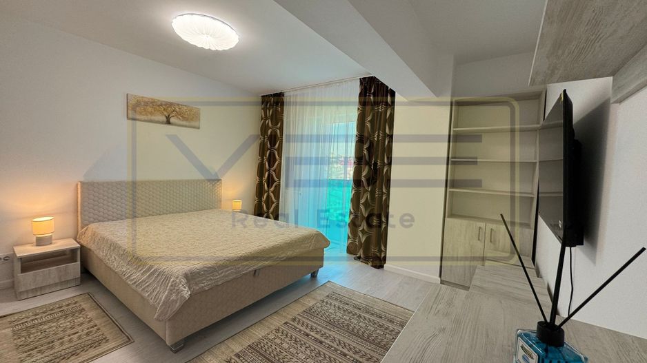 Apartament NOU 1 camera Bucium Mega Image - Poză 2