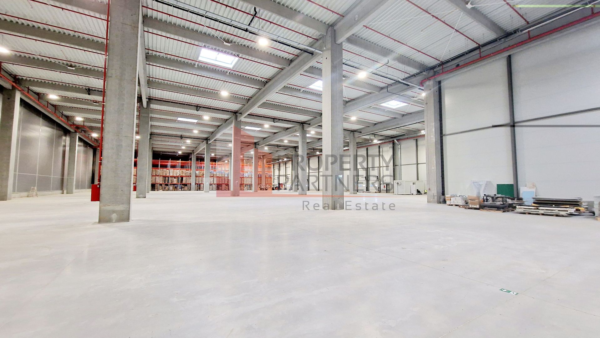 Spatiu industrial flexibil (Depozitare/Productie) - Chitila - Nord - Poză 3