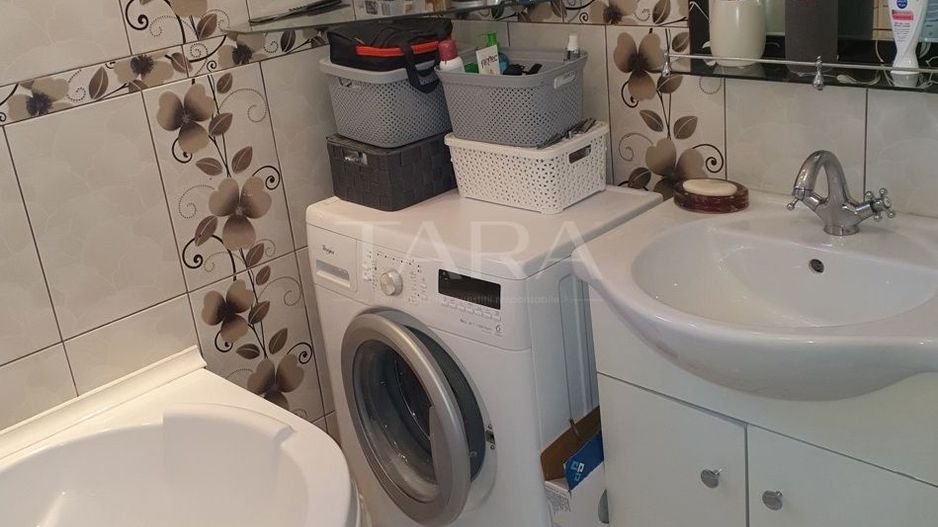 Apartament spațios de 71 mp, complet mobilat, Floresti, zona Lidl. - Poză 9