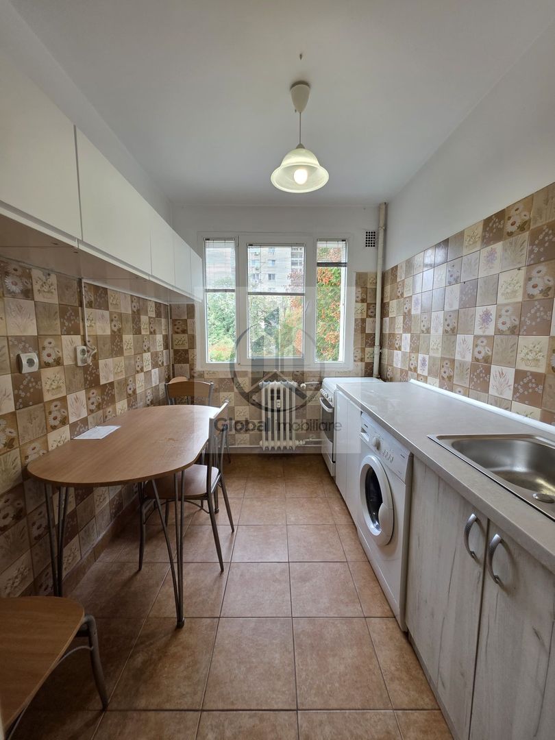 PROPRIETAR | 2 camere Titan – Nicolae Grigorescu | Metrou 7 min | Parc IOR | 50 mp - Poză 2