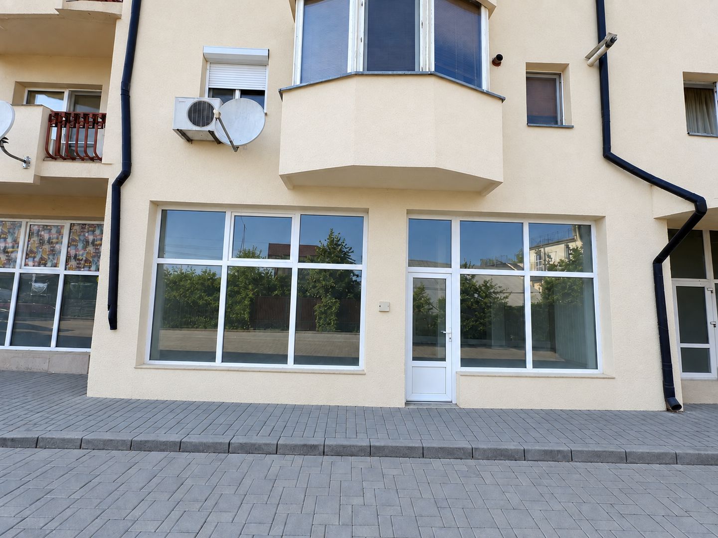 Spațiu comercial 121,68 mp | parter | Ghermănești, Snagov - Poză 1