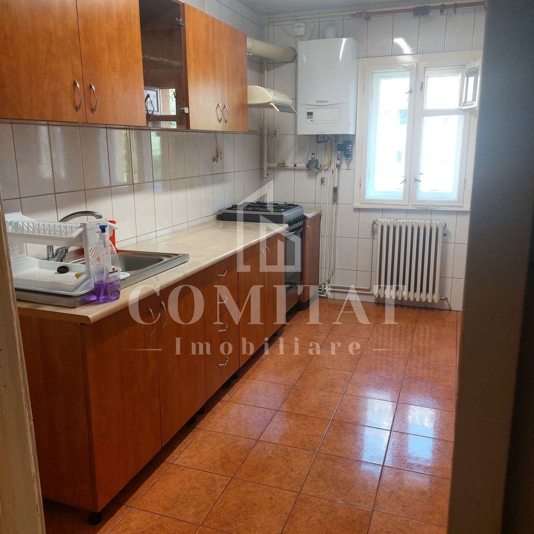Apartament cu 3 camere decomandate | Cartierul Mănăștur - Piața Flora - Poză 4