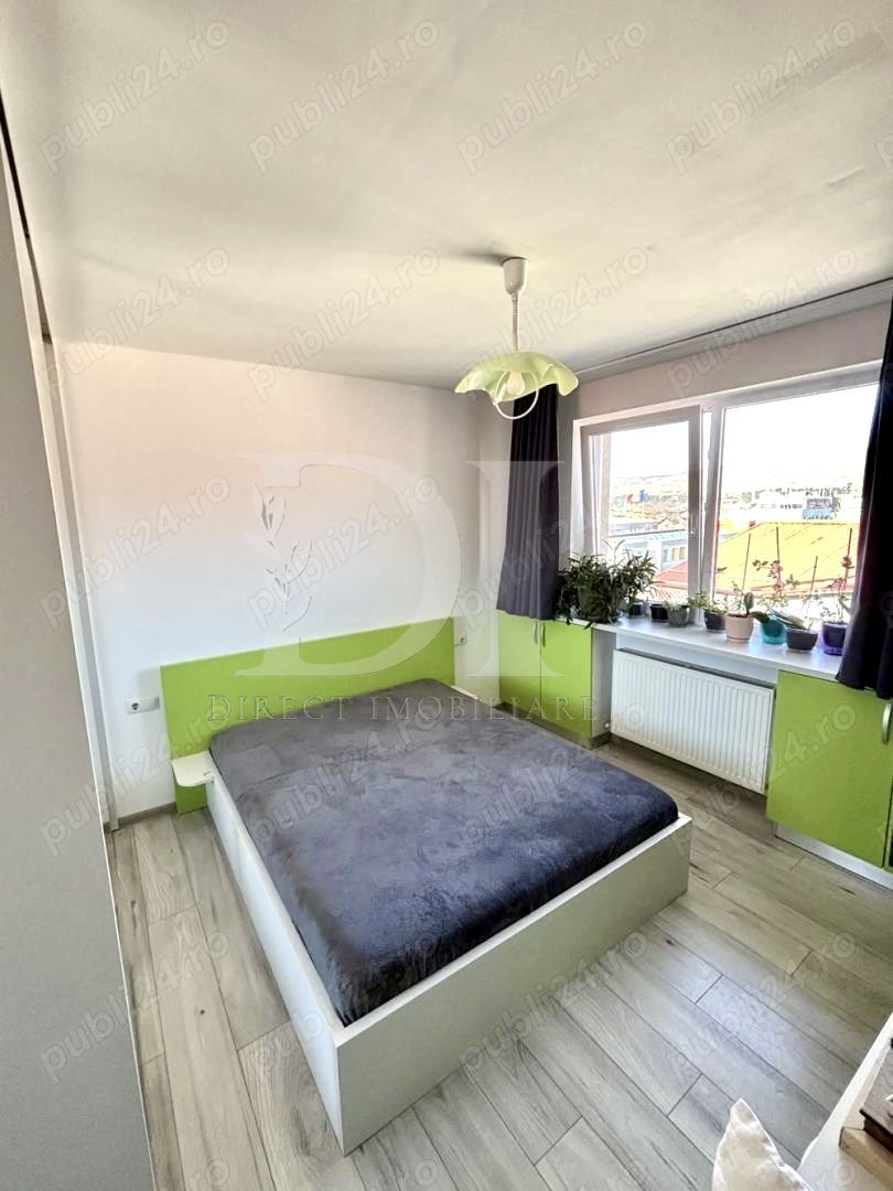 Apartament cu 2 camere în Florești, Zona Primariei Floresti - Poză 4