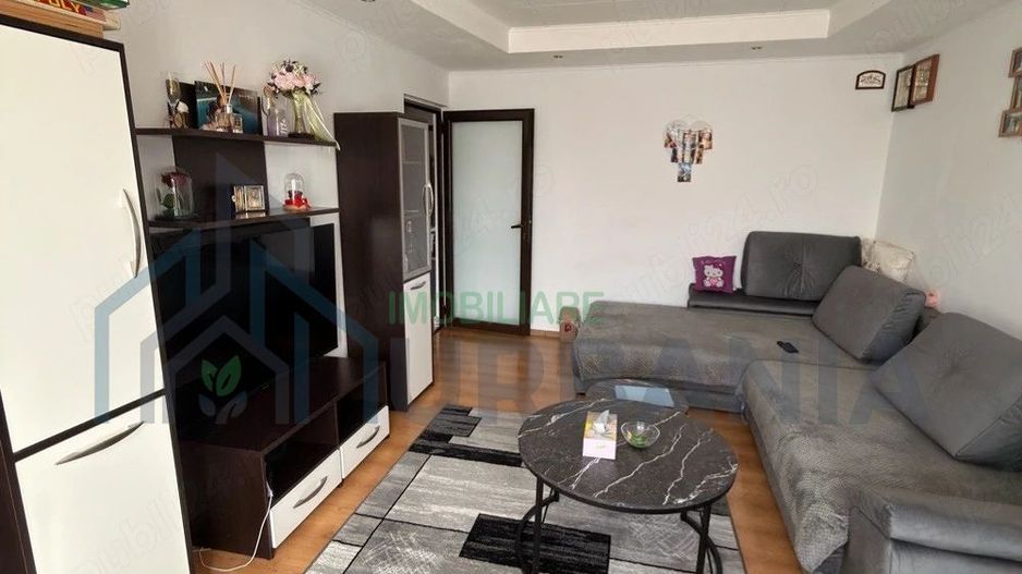 Apartament 3 camere, 77 mp, intabulat, decomandat, etaj 4/4, Tomesti - Poză 1