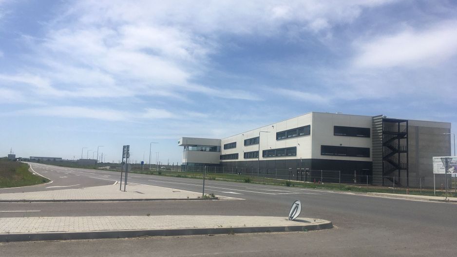 Teren intravilan cu toate utilitățile în Park Industrial - Poză 4