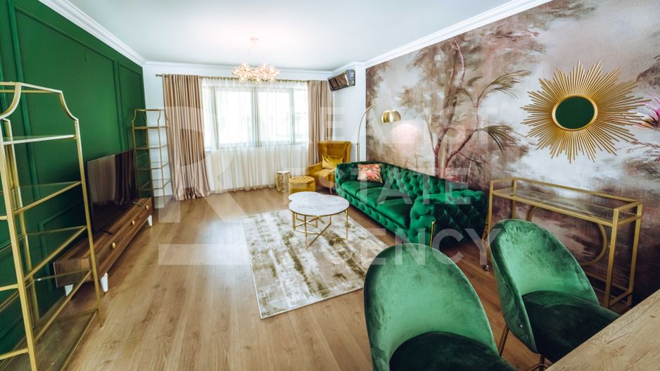 Apartament 2 camere Mobilat si Utilat, Design Exclusiv, Piața Unirii - Poză 3