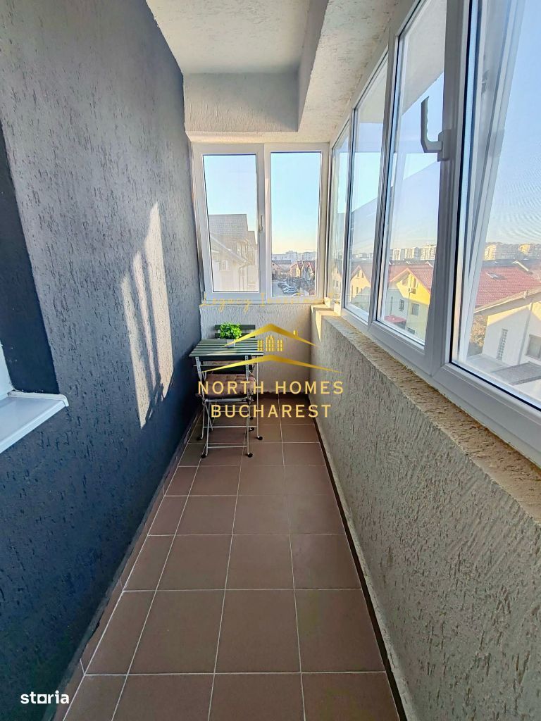 Apartament 3 camere de vanzare , Loc de parcare inclus, Drumul Belsugului - Poză 11