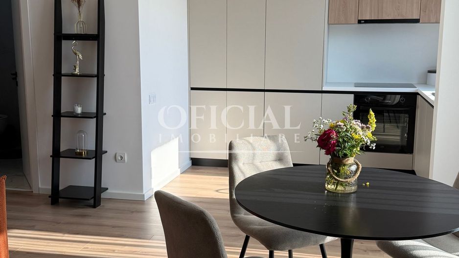 Apartament 1 camera | Prima Inchiriere | Zona Urusagului | Floresti - Poză 1