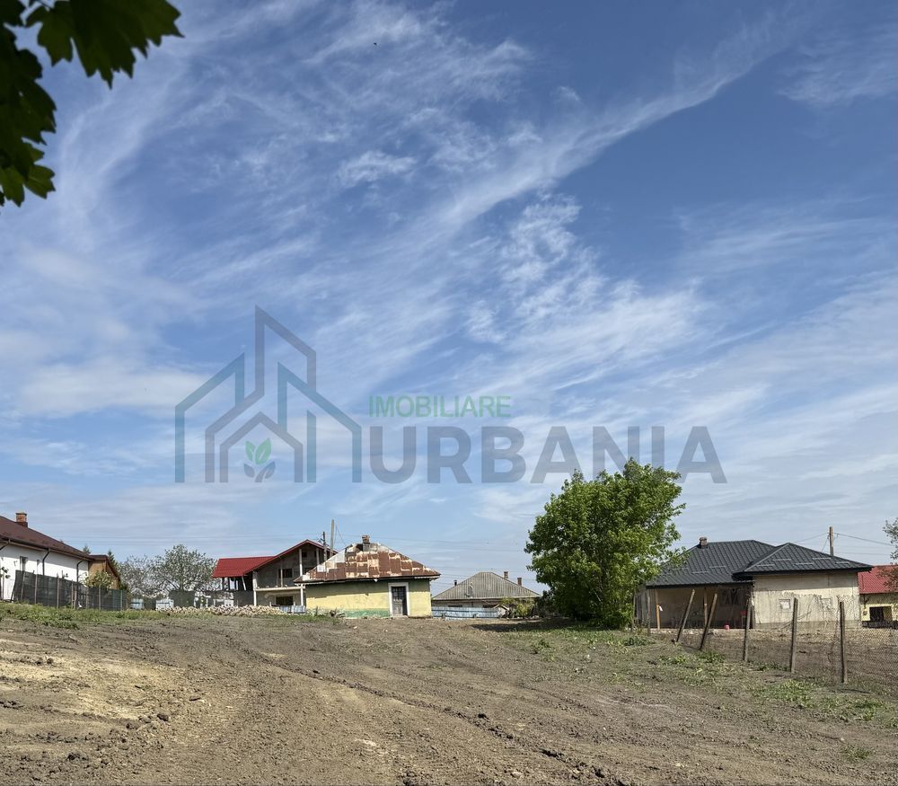 Teren intravilan de vanzare, Strunga, Iasi, zona centrala, 2118 mp - Poză 2