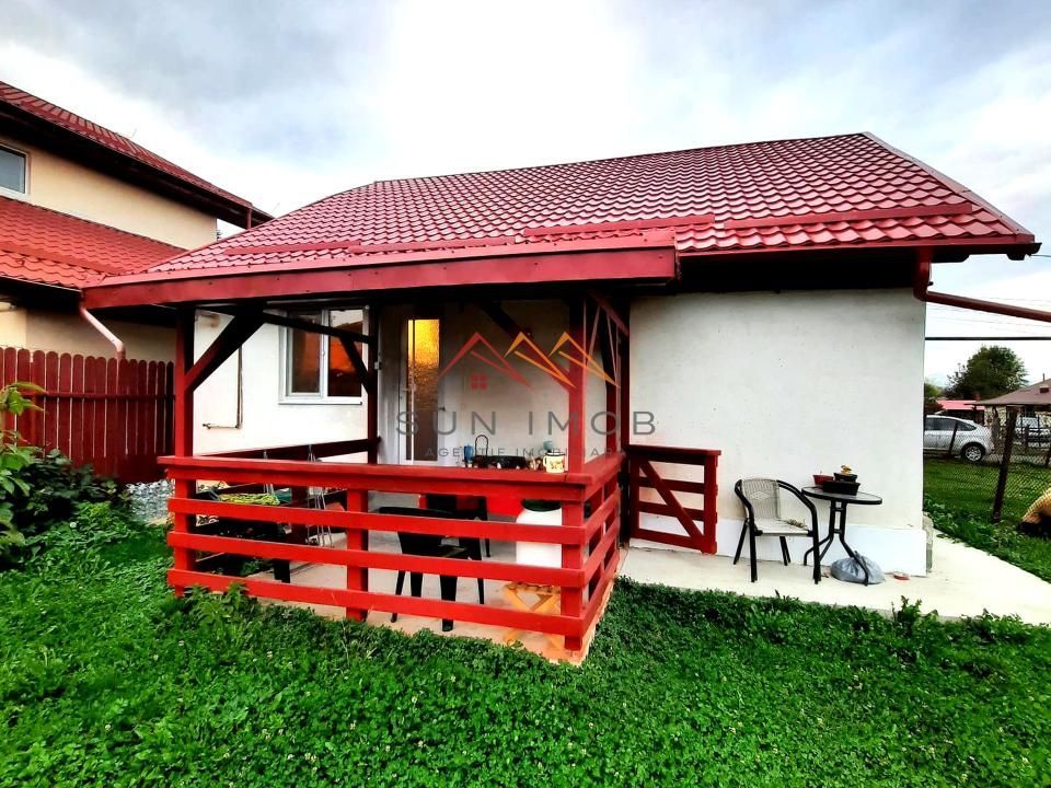 Casa P+M, 3 camere, central, teren 313 m2, zona linistita, Breaza, PH - Poză 3