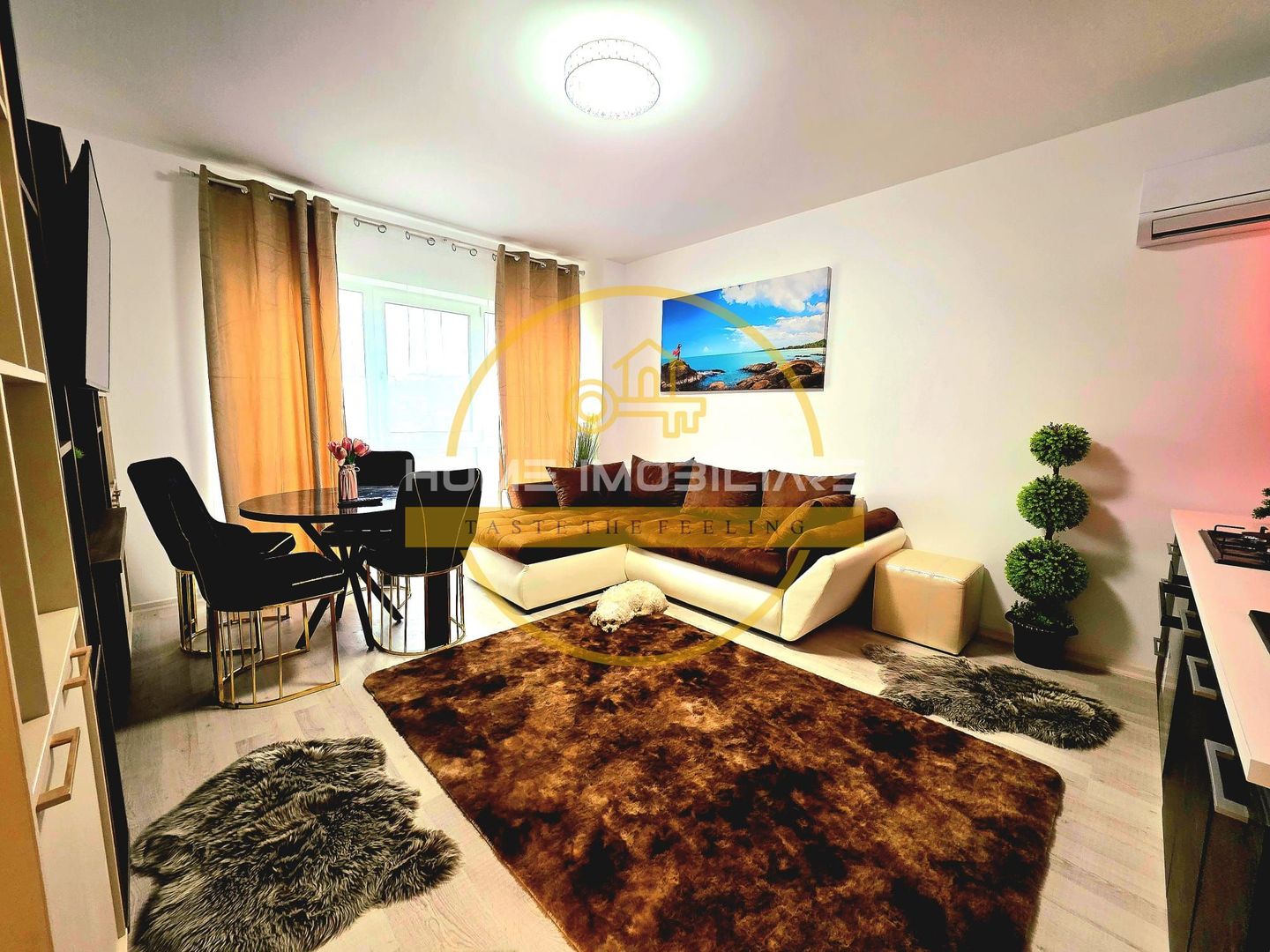 Apartament modern la vanzare/inchiriere cu 3 camere / 58 mp/ zona Moara de Vant - Poză 1