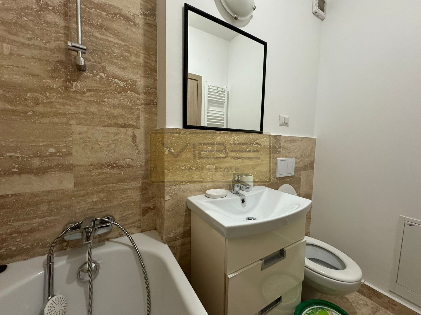 Apartament 1 camera decomandat Newton Nicolina - Poză 14