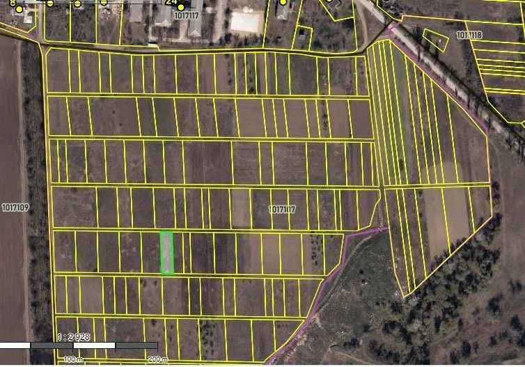Oportunitate de Investiție | Teren pentru Construcție – 6 Ari | Chetrosu, Anenii Noi - Poză 6