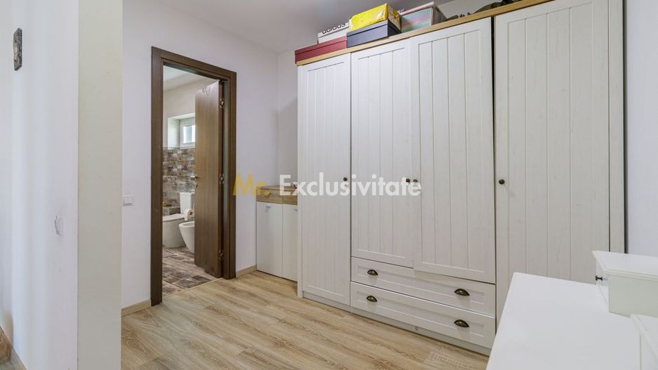 Casa in stil mediteranean cu teren generos - Poză 12