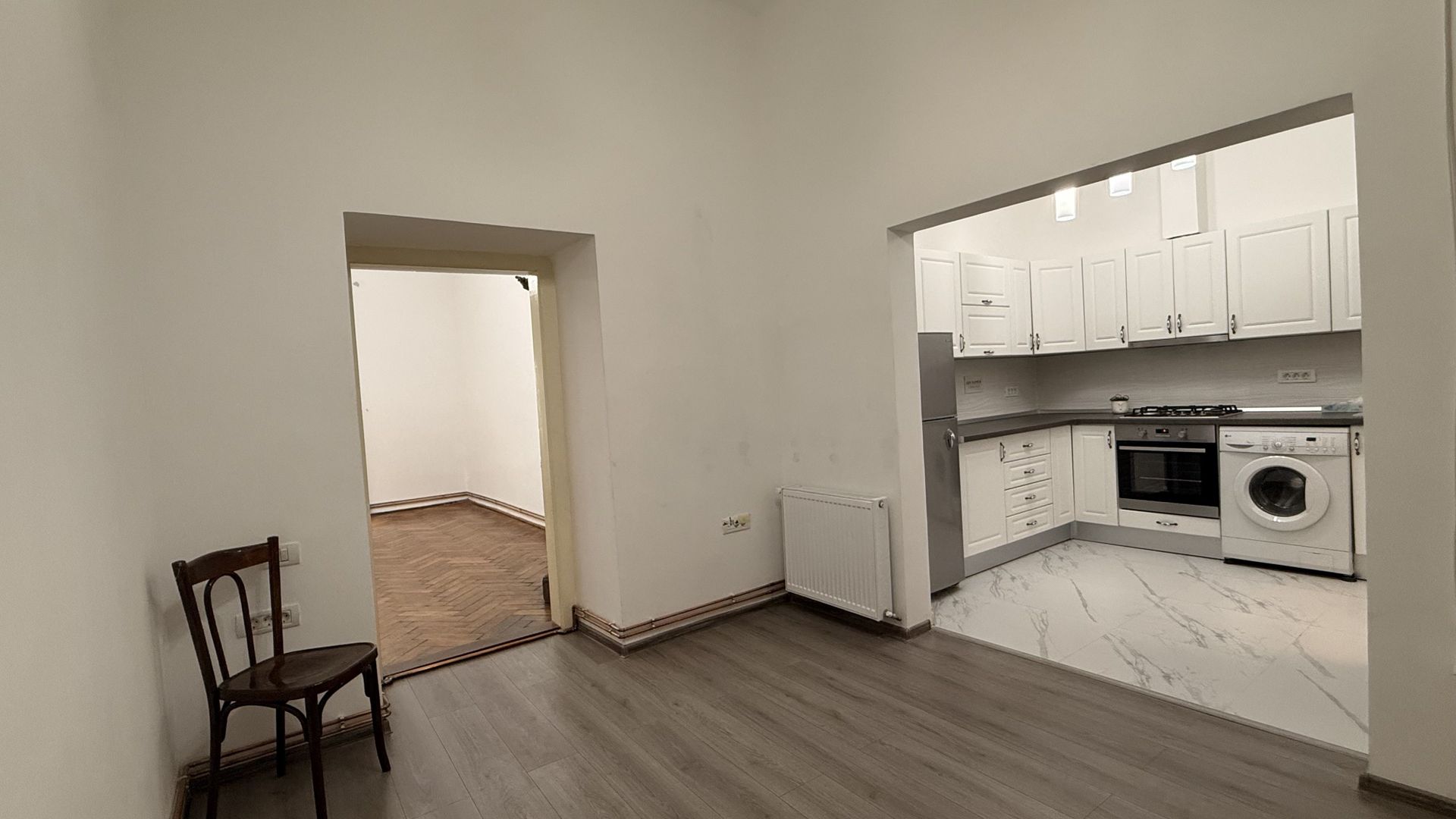 Apartament 2 camere – Piața Unirii, Timișoara Etaj 1 | Ideal birou sau locuinta - Poză 6