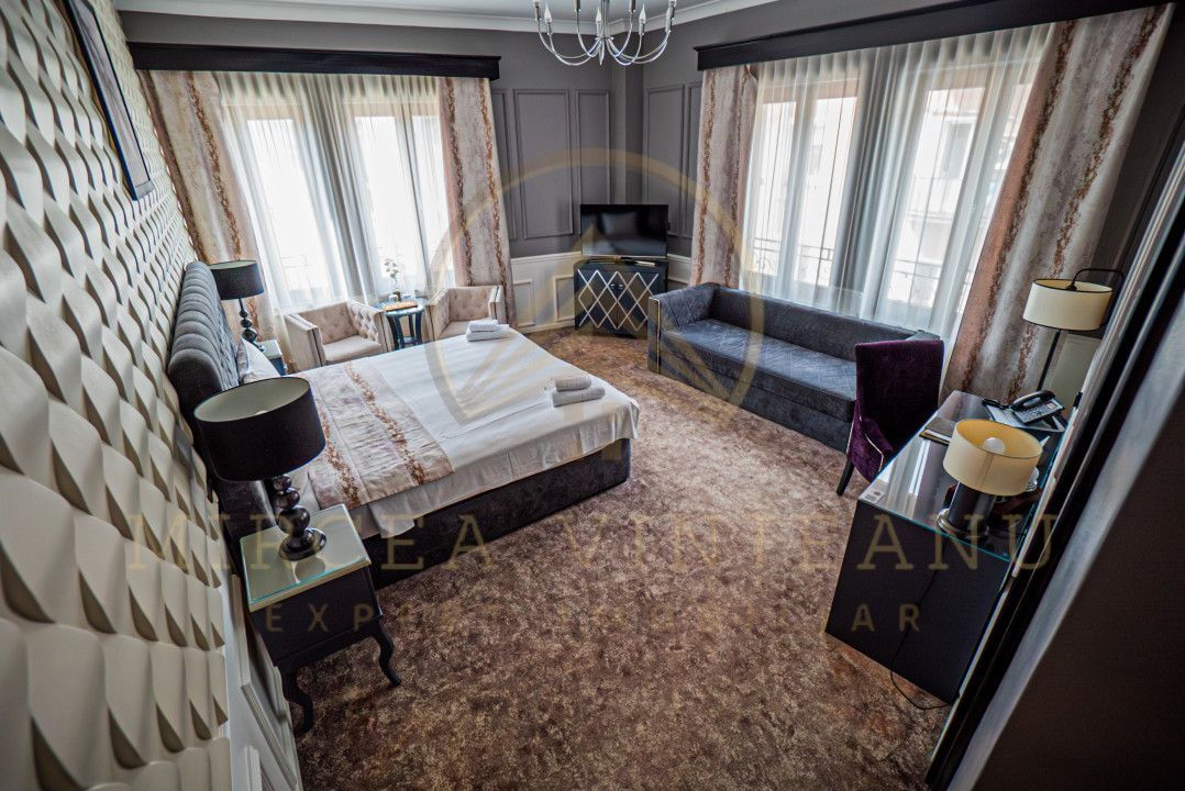 Piata Ovidiu - Hotel Peninsula **** -  D+P+2E+M+Pod circulabil. - Poză 40