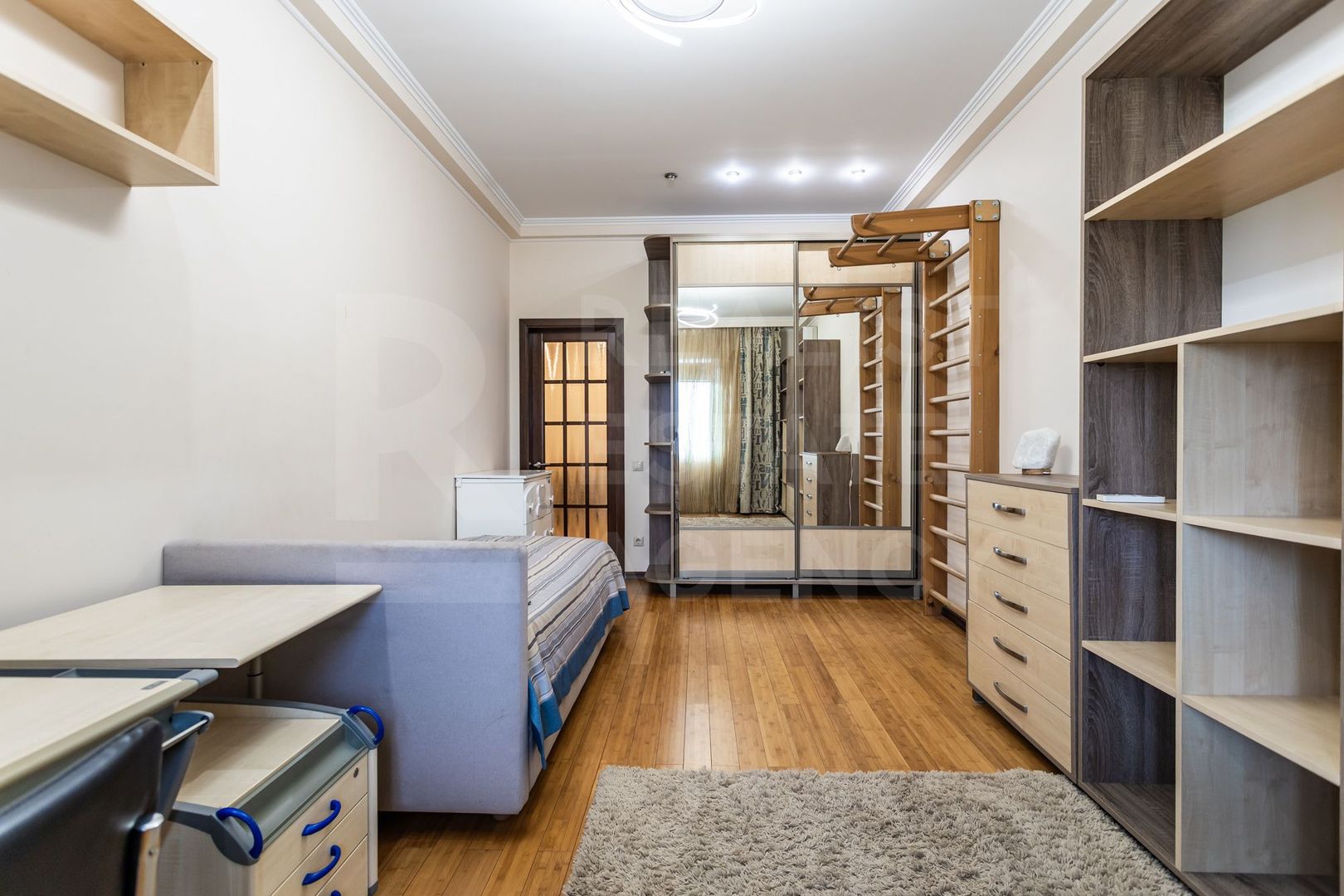 Vânzare apartament  142 mp, str. Valea Trandafirilor, Botanica - Poză 13