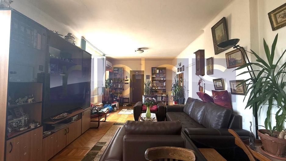 APARTAMENT DE VANZARE | 4 CAMERE | ZONA EMINESCU - Poză 2