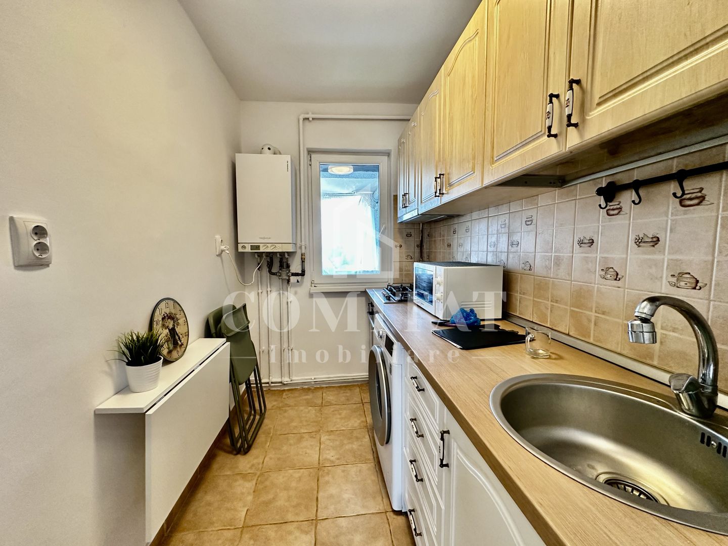 Apartament la cheie | Decomandat | Zona Big - Manastur - Poză 12