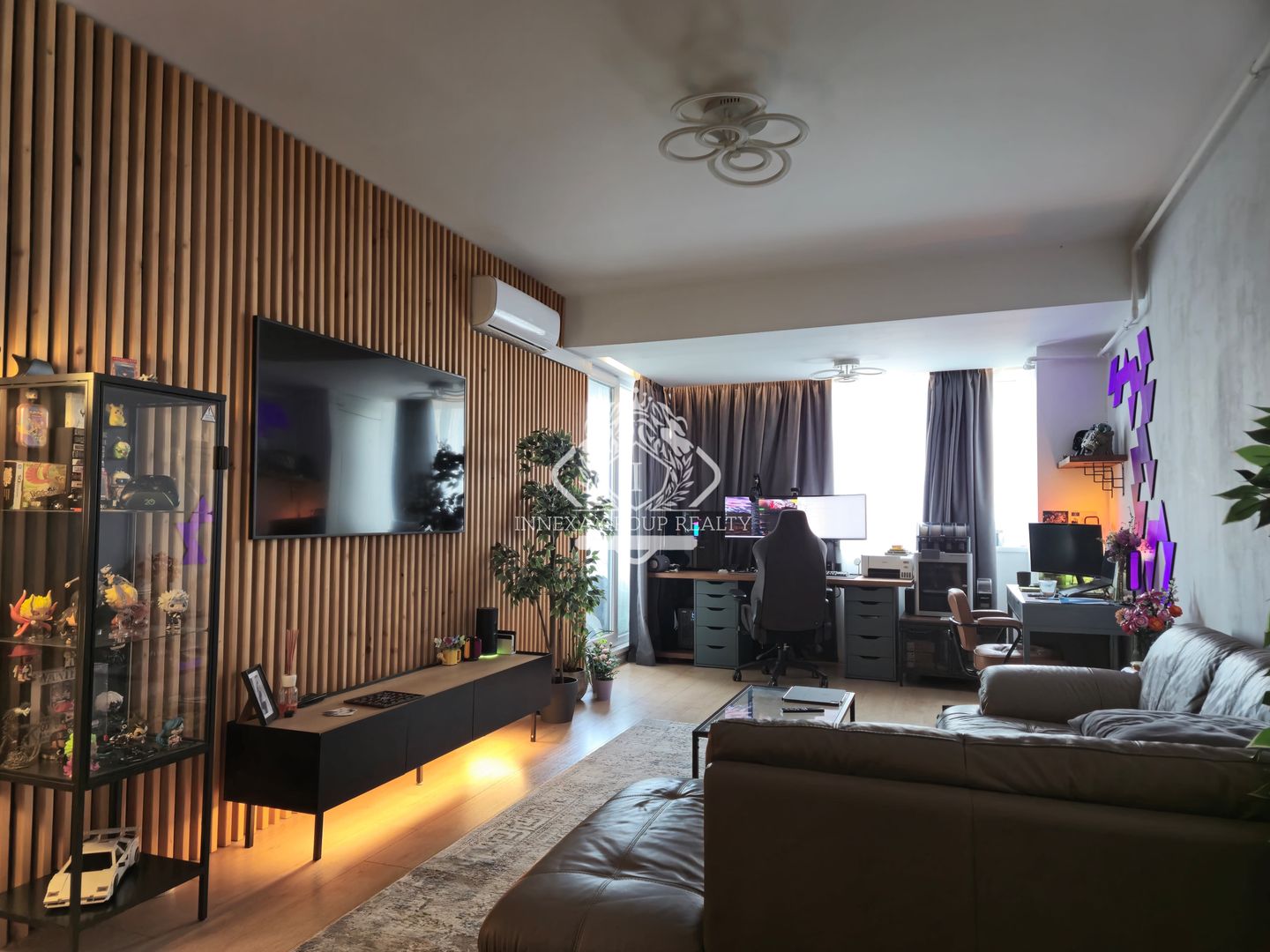 Apartament 2 camere I Atria Urban Resort I etaj 3/6 - Poză 1