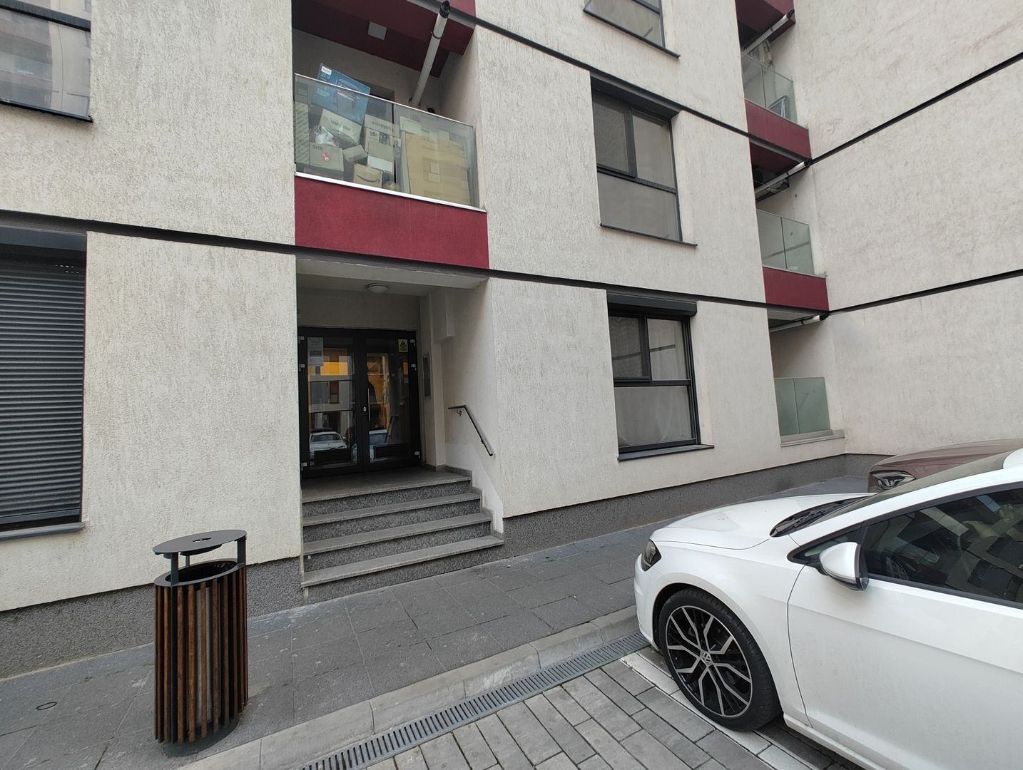 Premium Studio 21 Residence Politehnica Parcul Liniei - Poză 15