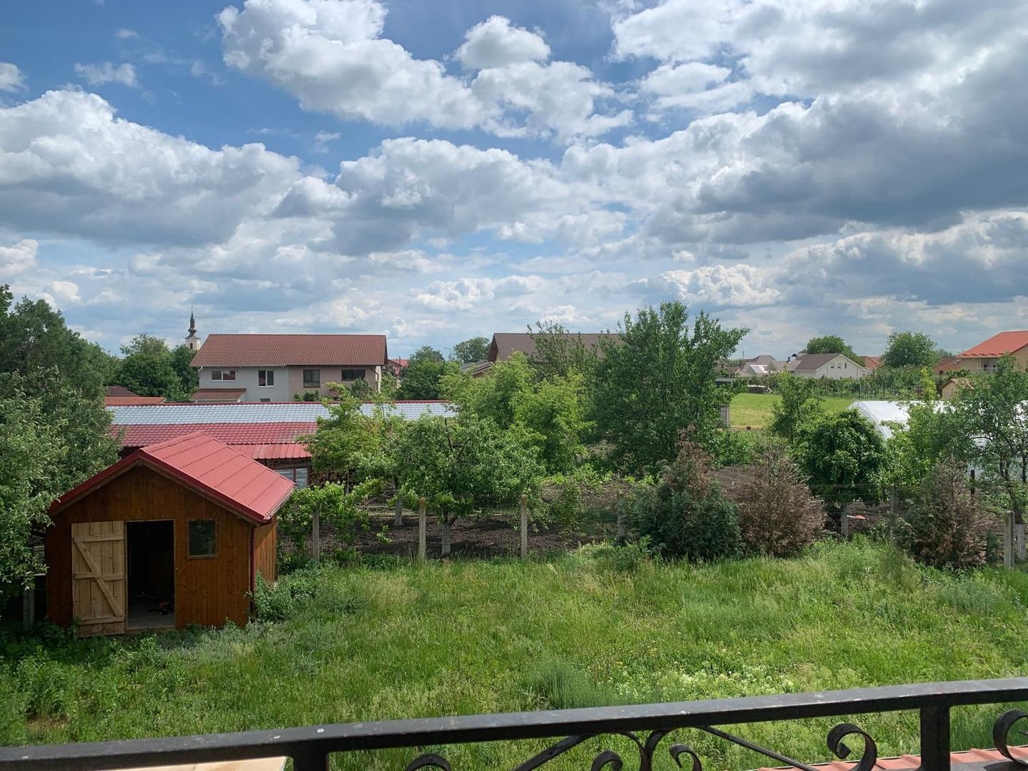 Duplex spațios, 200 mp utili, teren 700 mp, în vatra veche din Moșnița - Poză 26