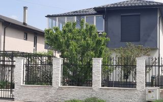 Vila individuala, 4 camere, curte 290 mp, mobilata si utilata, Ilfov - Poză 30