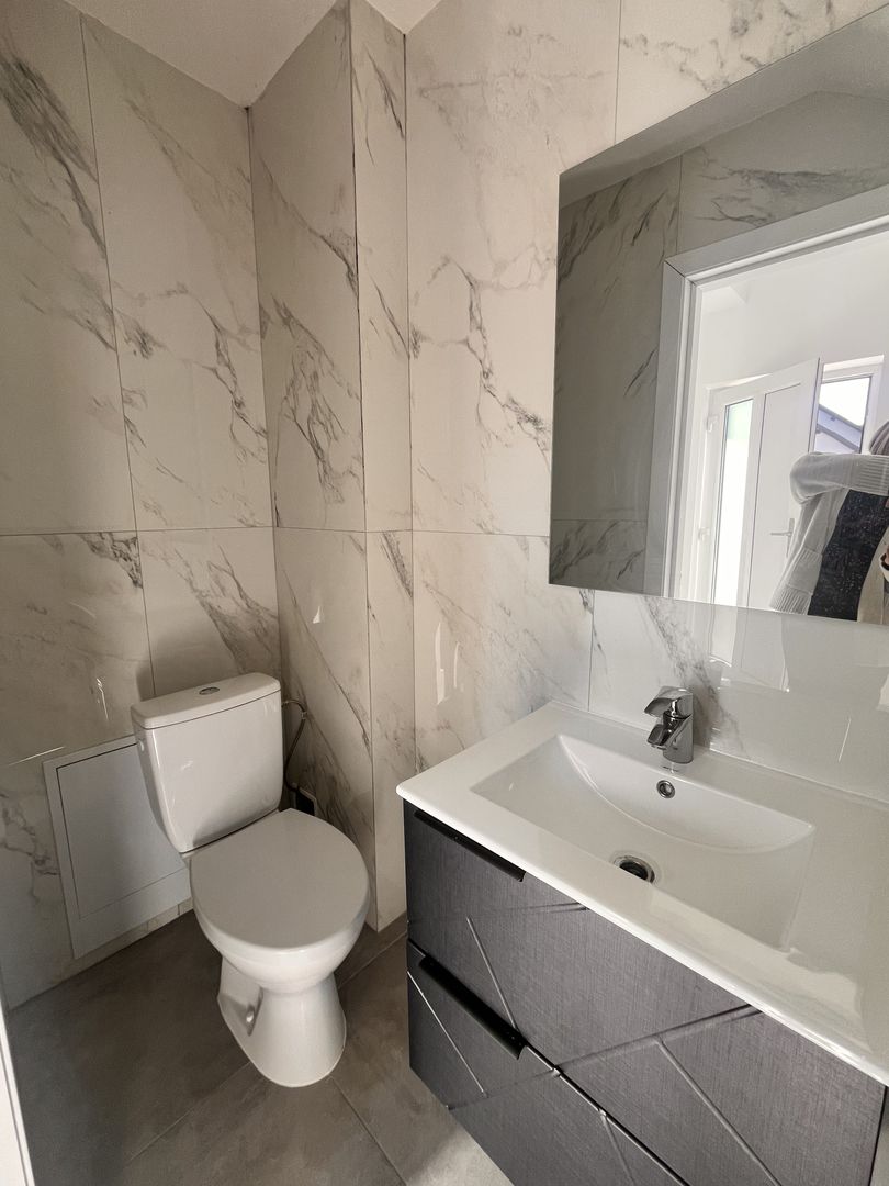 Duplex de Vanzare/Inchiriere I Suceava/Tișăuți I 107.000Euro - Poză 11