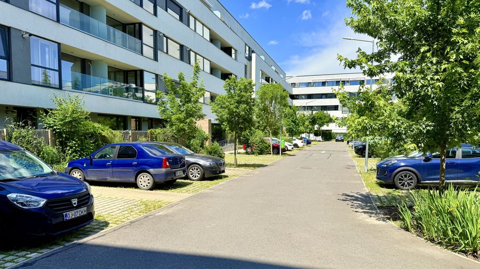 Apartament 2 camere spatios, 54 mp + balcon 6.5 mp | Sector 1 - Poză 13