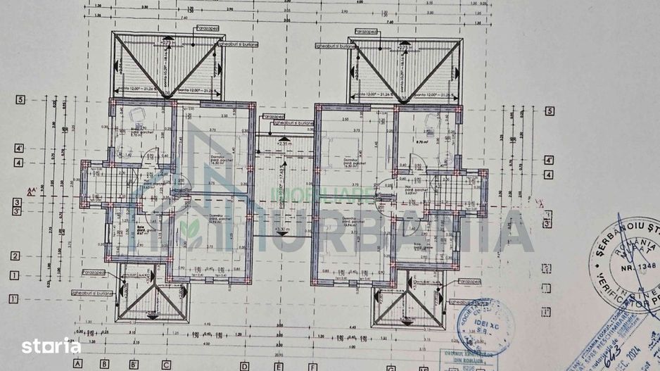 CASA P+1E (Duplex separat) - Poză 7