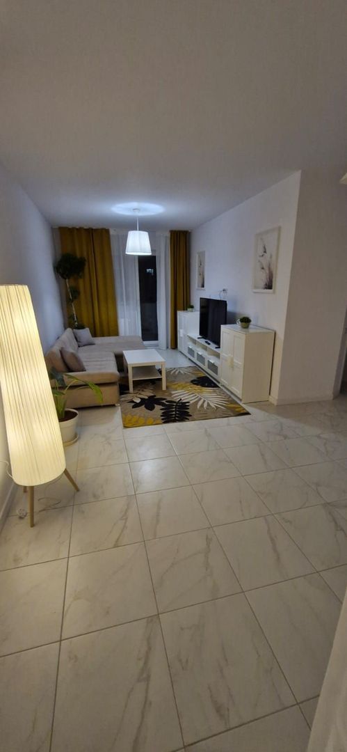 AP. 2 CAMERE- POPESTI-LEORDENI, PARCARE, BLOC NOU, METROU, MODERN - Poză 2