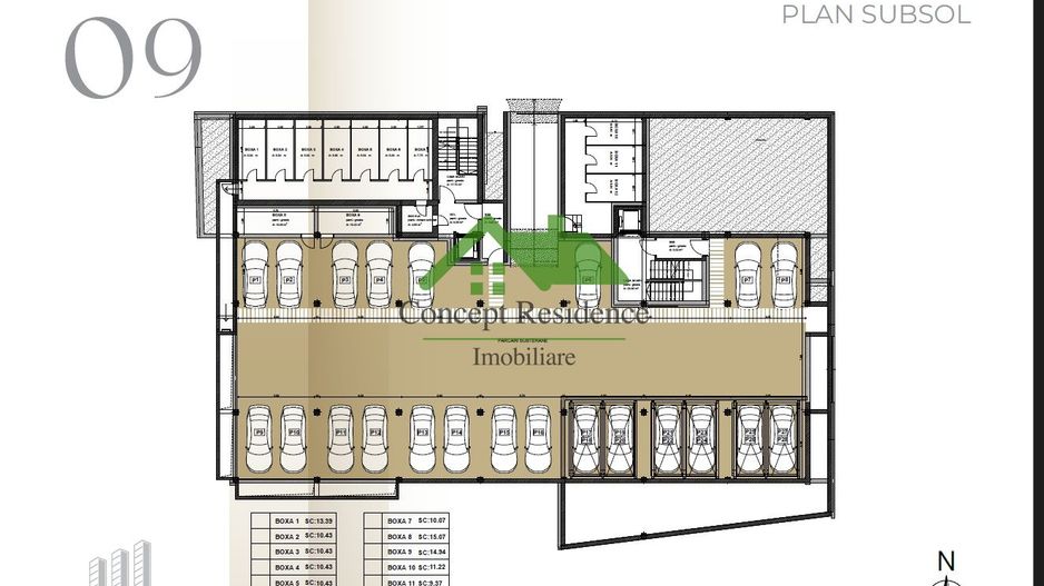 Ultimele apartamente cu 3 camere, ansamblu exclusivist – Centrul Vechi - Poză 8