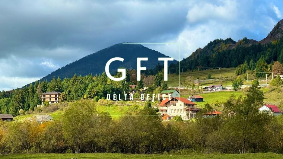 Teren de vanzare in Colibita , 500-6000 mp - Poză 1