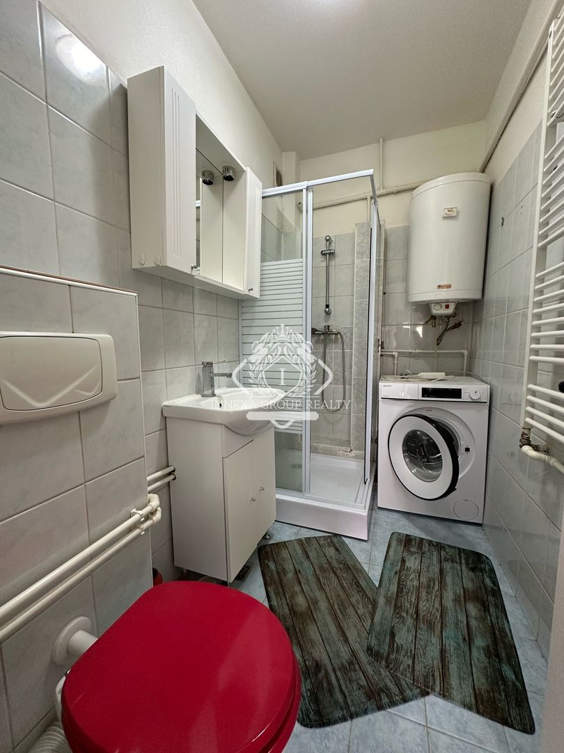 Apartament 2 camere parter inalt centrala proprie bloc 1938 | str.Fluierului - Poză 13