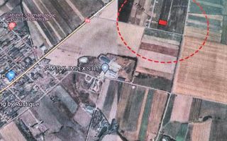 TEREN INTRAVILAN 530 MP -GEPIU - Poză 3