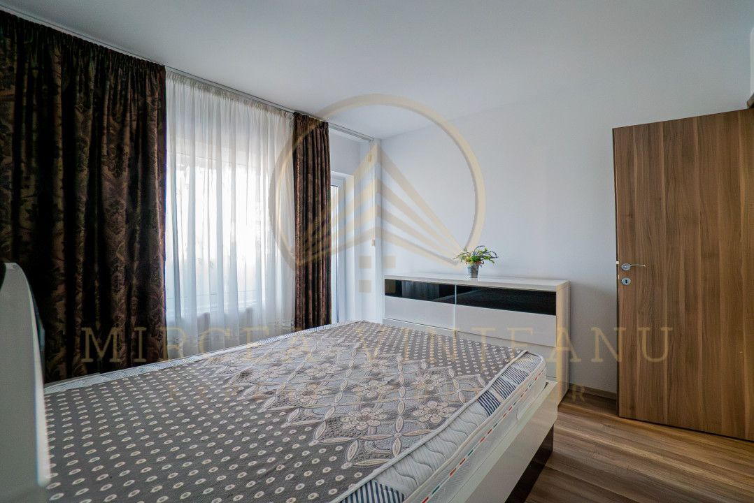 Tomis Nord - Cireșica- Apartament cu 2 camere, refugiul tău modern și elegant. - Poză 13