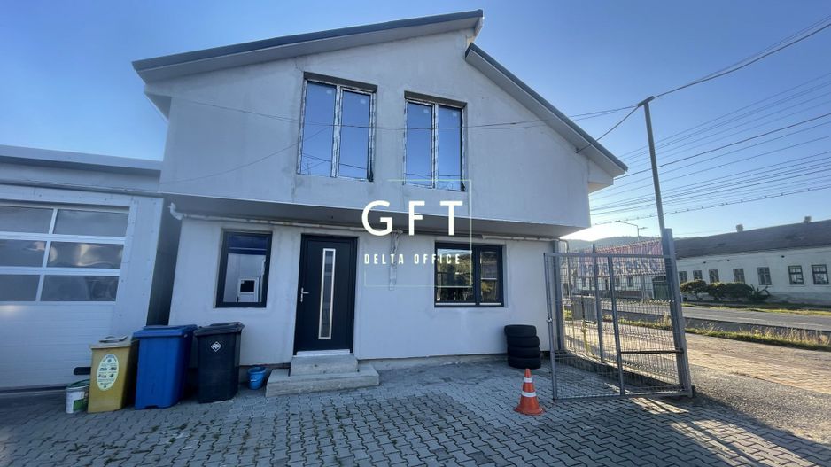 Spatii industiale de vanzare Bistrita! Exclusivitate! - Poză 11