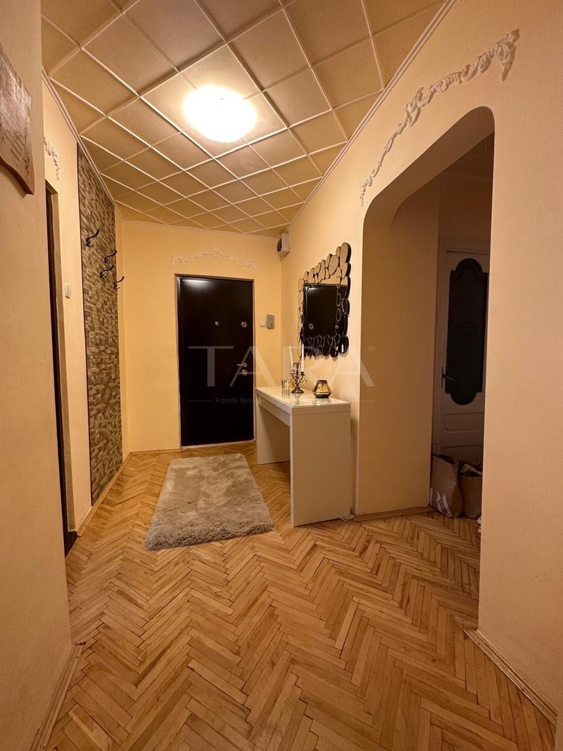 Apartament spațios cu 3 camere pe Calea Dorobanților, Nasaud. - Poză 2