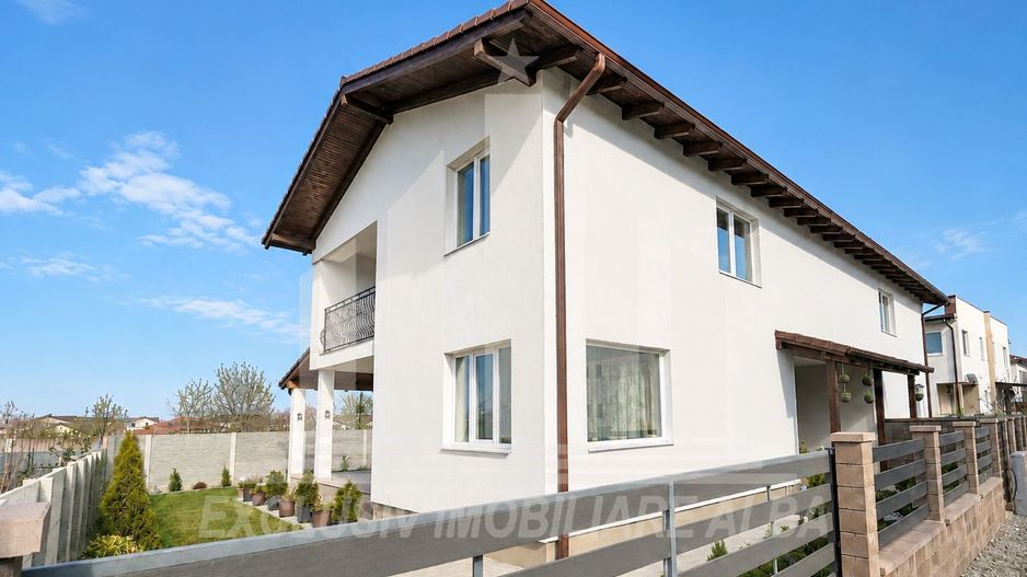 Casa tip duplex de vanzare, Dealul Furcilor - Poză 1