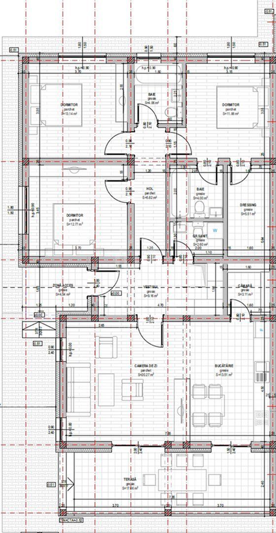 Casă independentă tip duplex | Zona Cartierul Arhitecților - Poză 14