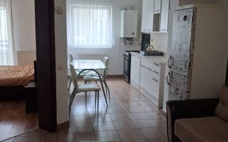 Apartament 1 camera mobilat cu parcare - Poză 1