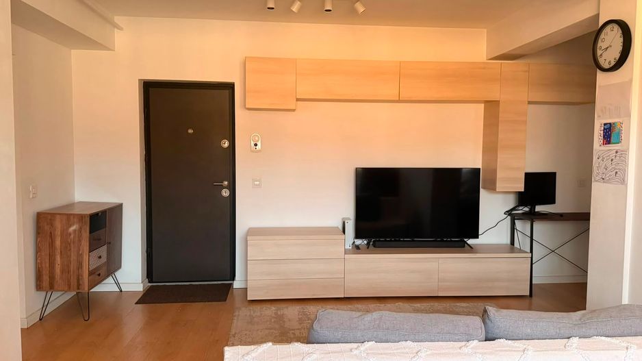 Apartament de vanzare cu 3 camere | Floresti | Str. Profesor Ioan Rusu - Poză 1